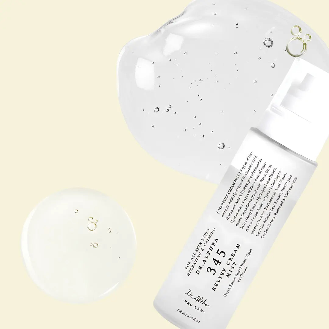 345 Relief Cream Mist - 60 ml