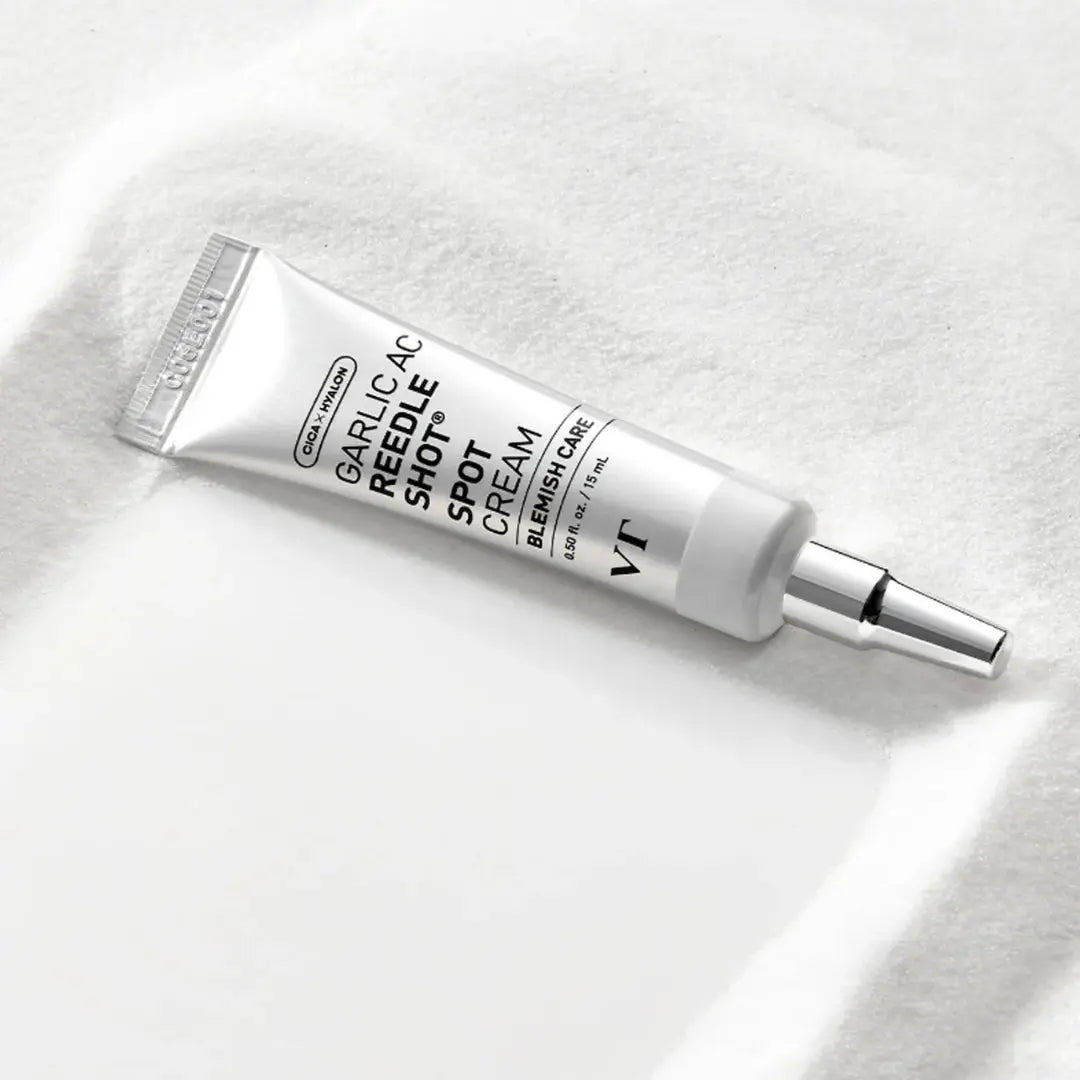 Garlic AC Reedle Shot Spot Cream - 15 ml
