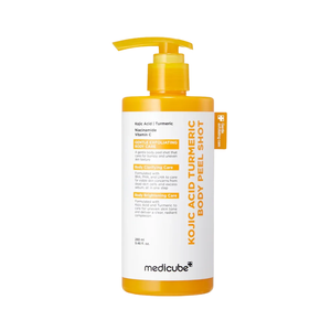 Kojic Acid Turmeric Body Peel Shot - 280 ml