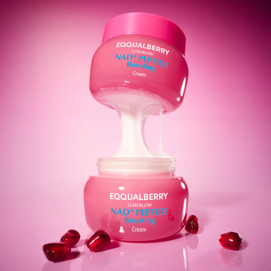 NAD+ Peptide Boosting Cream - 50 ml