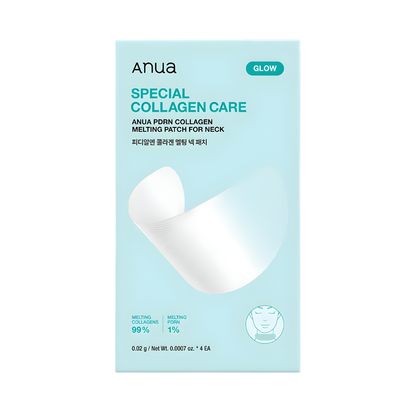 PDRN Collagen Melting Patch For Neck