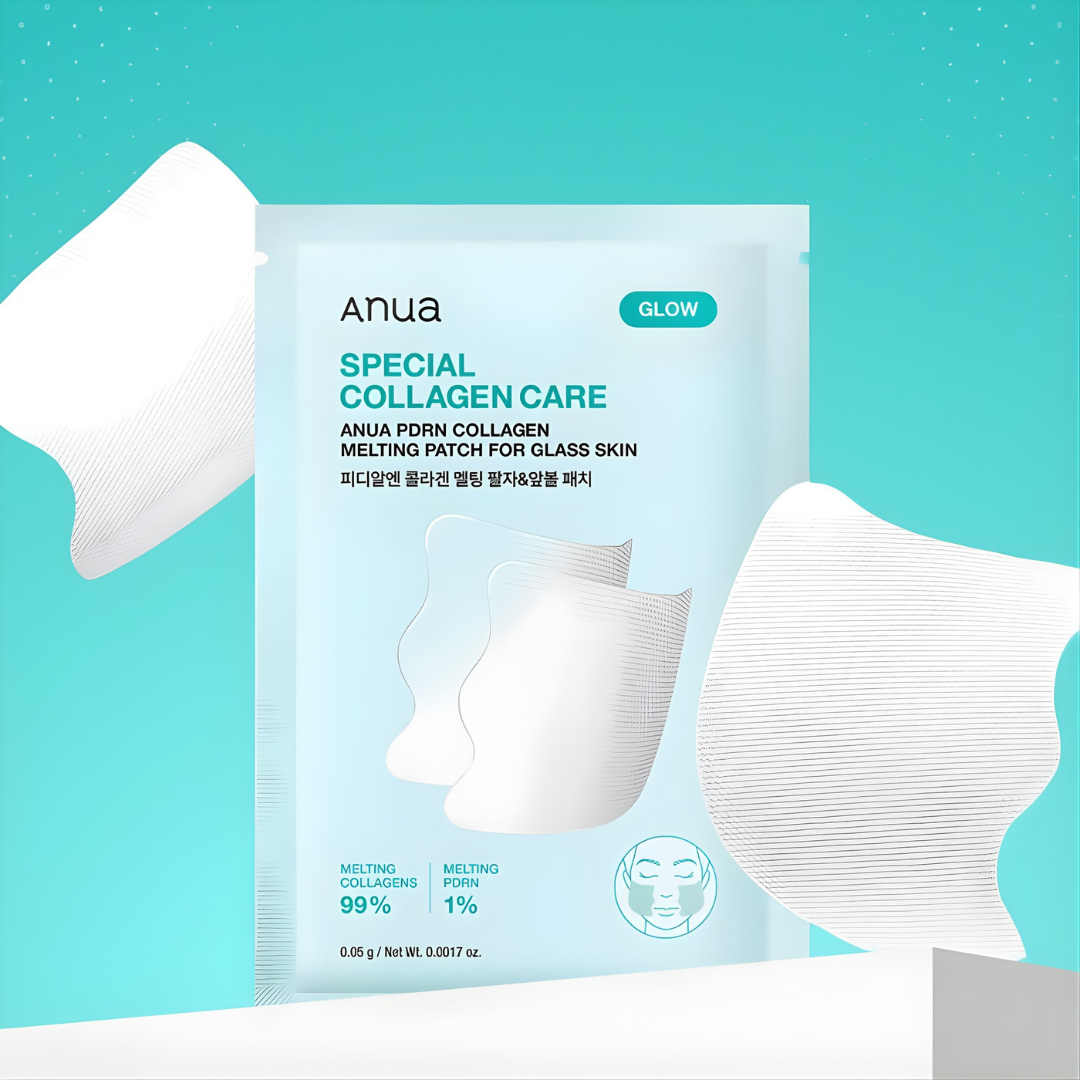PDRN Collagen Melting Patch For Neck