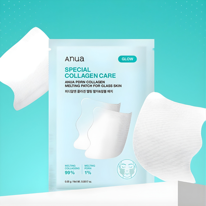 PDRN Collagen Melting Patch For Neck